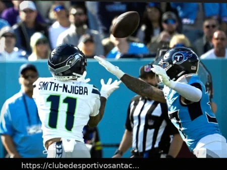 Jaxon Smith-Njigba Becomes NFL’s Highest-Paid WR After Seahawks Extension