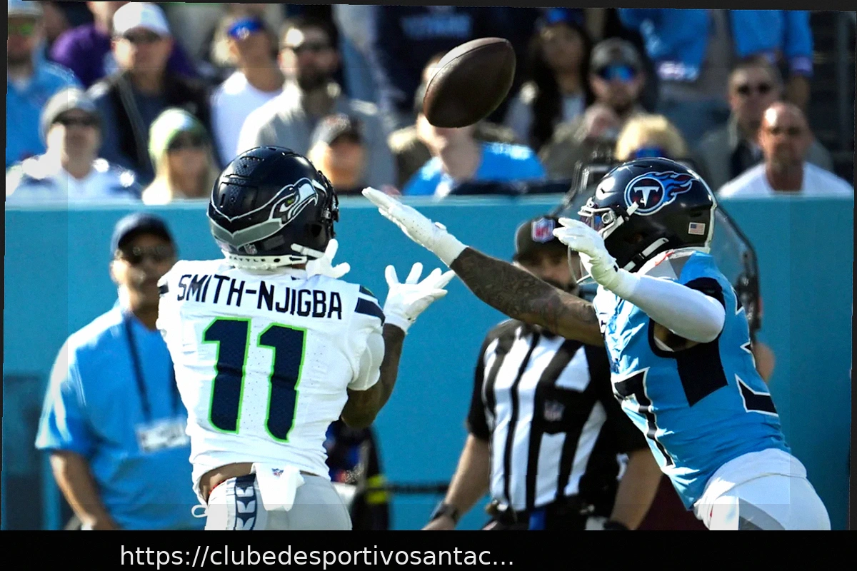 Preview Jaxon Smith-Njigba Becomes NFL’s Highest-Paid WR After Seahawks Extension