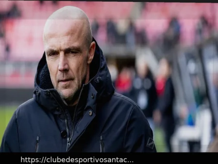 Alfred Schreuder Junta-se Surpreendentemente à Equipa Técnica da Alemanha para o Mundial