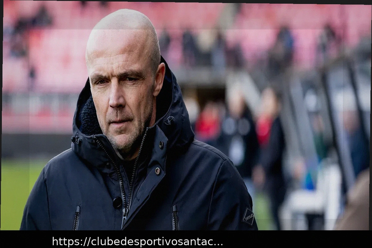 Preview Alfred Schreuder Junta-se Surpreendentemente à Equipa Técnica da Alemanha para o Mundial