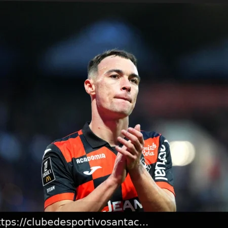 Lorient Sofre Duro Golpe: Pablo Pagis Fora Contra o Lille Após Concussão Cerebral