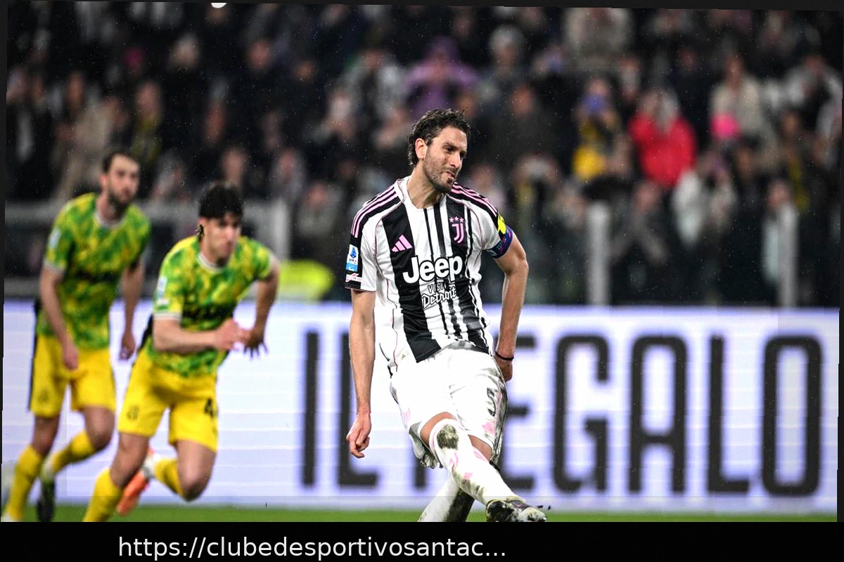 Preview Locatelli erra pênalti aos 87′, Juventus e Sassuolo empatam em 1-1. Vlahovic retorna.