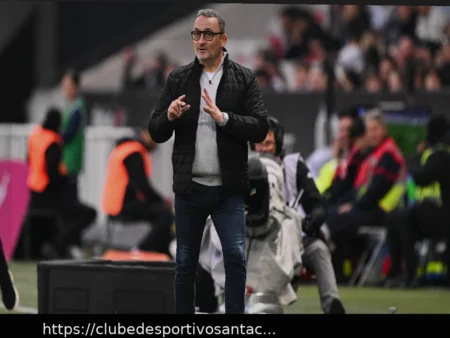 Ligue 1: Franck Haise Reage a Faixas Insultuosas Após Vitória em Nice