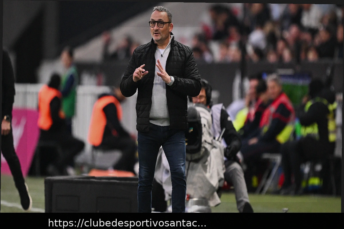 Preview Ligue 1: Franck Haise Reage a Faixas Insultuosas Após Vitória em Nice