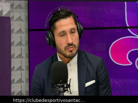 Pablo Pinones-Arce: “Hoje, um pouco de azar, mas a atitude foi impecável: vamos continuar assim”