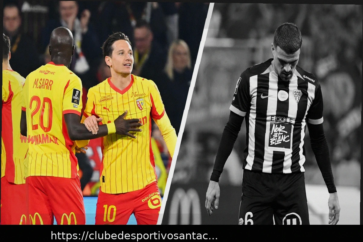 Preview Lens x Angers: Thauvin Brilha, Sarr Impressiona e o Pesadelo de Mouton – Destaques e Pontos Fracos