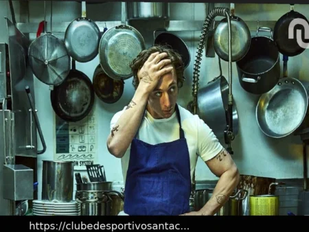 Más Notícias para os Fãs de The Bear