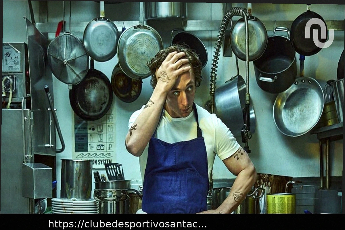 Preview Más Notícias para os Fãs de The Bear