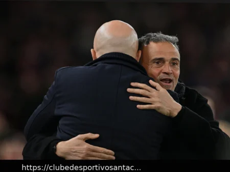 «On est contents, mais on veut beaucoup plus» : Luis Enrique évoque PSG-Liverpool… et taquine les journalistes