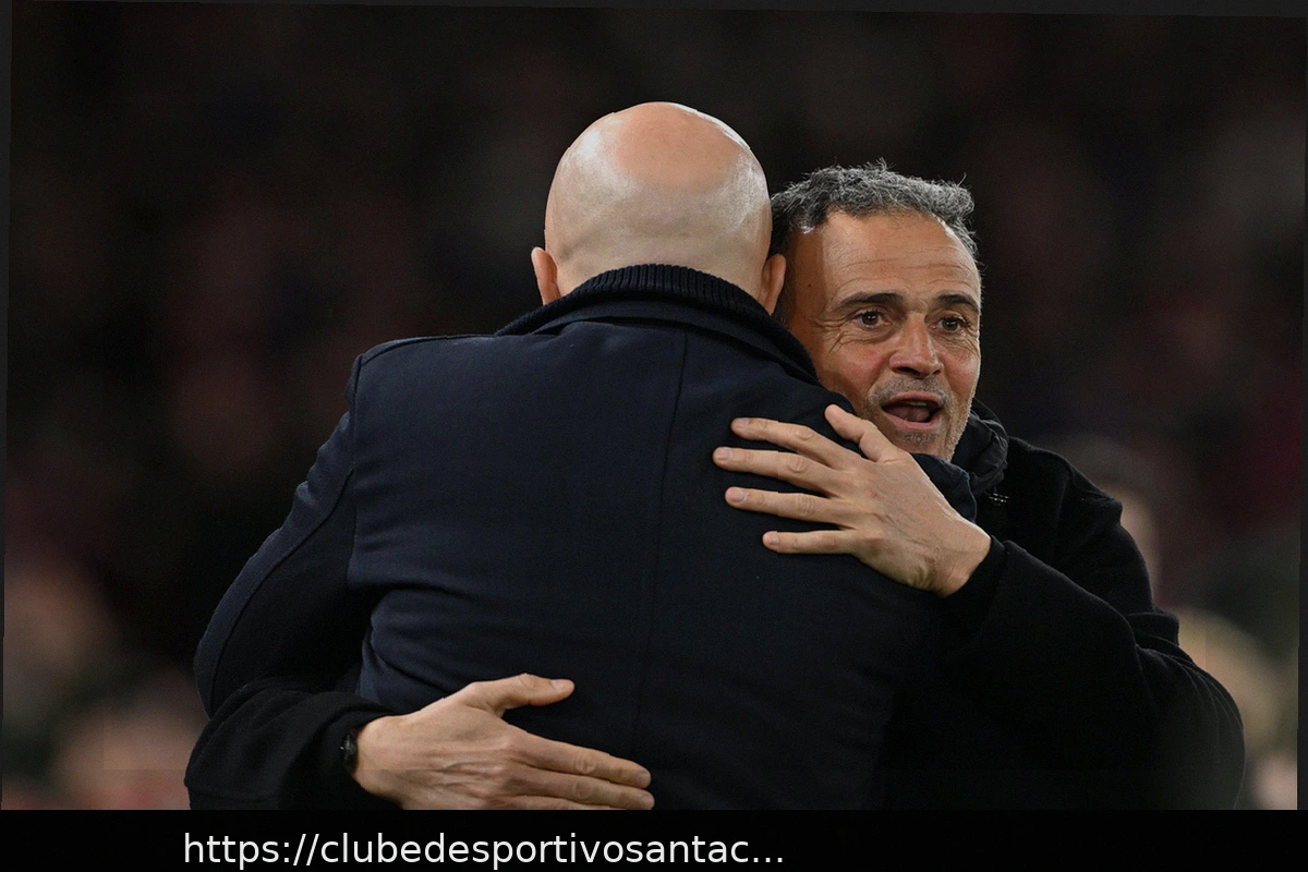 Preview «On est contents, mais on veut beaucoup plus» : Luis Enrique évoque PSG-Liverpool… et taquine les journalistes