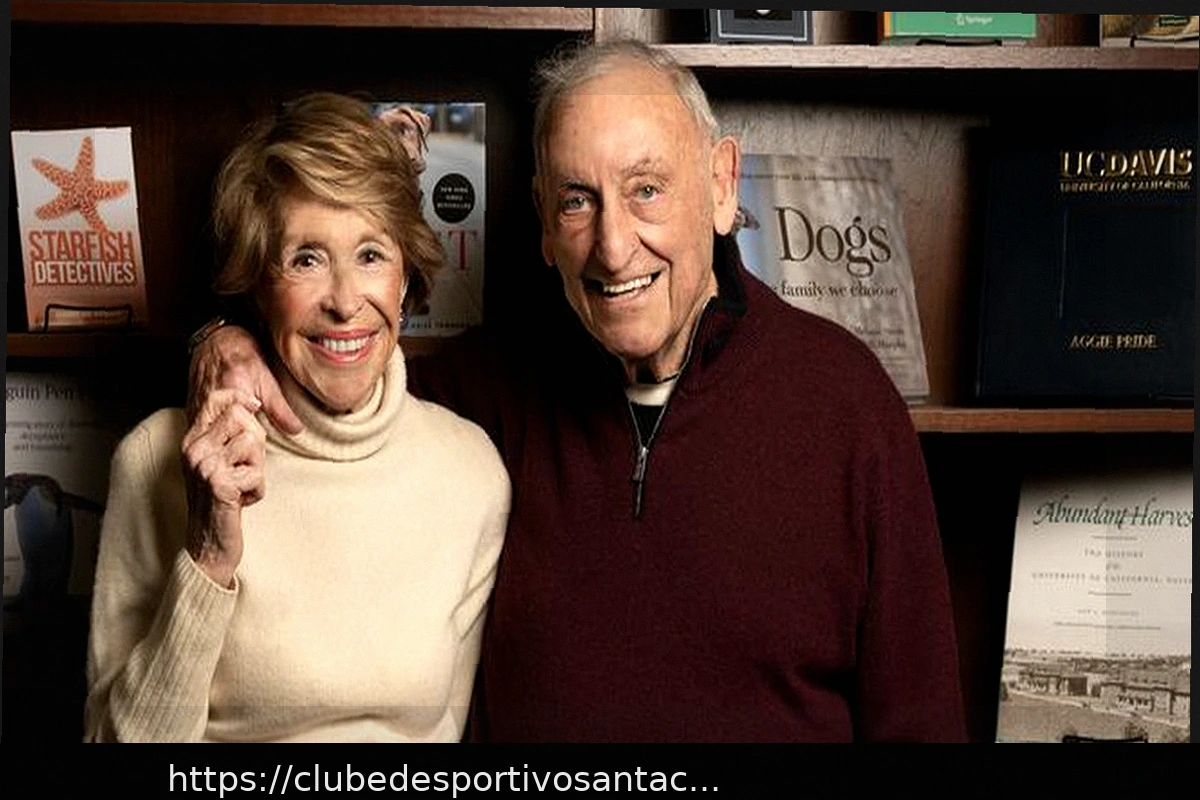 Preview Casal Doa US$ 120 Milhões a Hospital Veterinário por Salvar Seu Cachorro