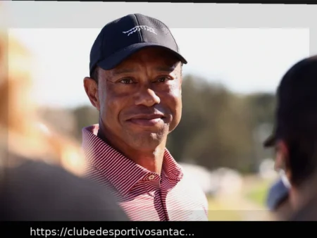 Tiger Woods Set for TGL Return, Fueling Masters Speculation