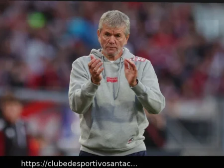 FC Köln: Funkel Volta ou Promoção Interna Após Demissão Iminente de Kwasniok?