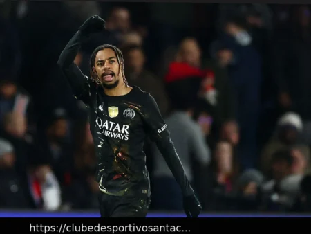 PSG-Chelsea: As equipes da Premier League em dificuldades, Barcola reencontra o caminho do gol, a defesa parisiense preocupante… Os fatos marcantes em números