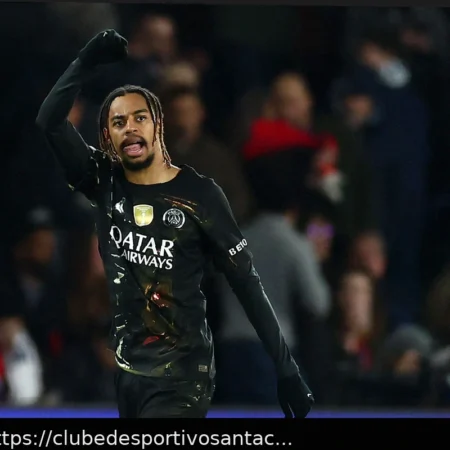 PSG-Chelsea: As equipes da Premier League em dificuldades, Barcola reencontra o caminho do gol, a defesa parisiense preocupante… Os fatos marcantes em números