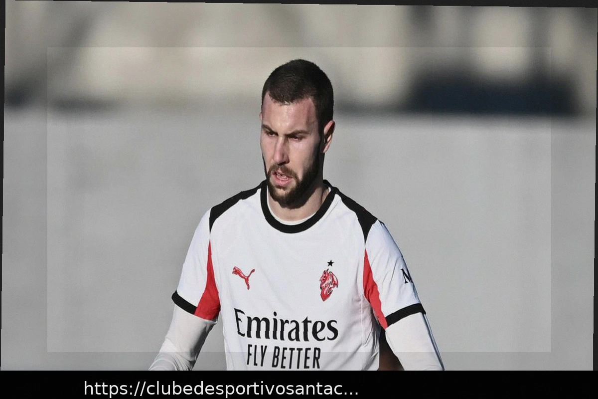 Preview Pavlovic Agradece aos Torcedores do Milan: “Vocês são sempre o nosso décimo segundo jogador. Tentaremos vencer o derby também por vocês”