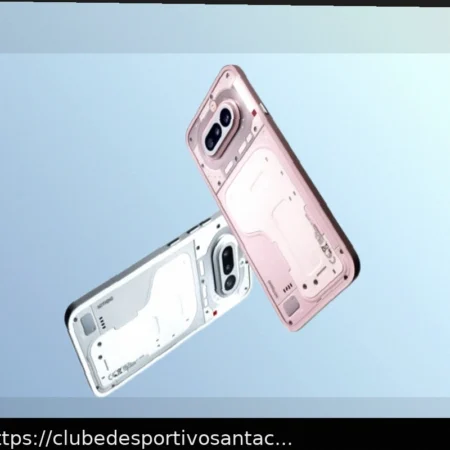 Nothing Phone (4a) e Phone (4a) Pro: Revelados os Smartphones de Gama Média com Especificações e Preços Oficiais