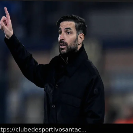 Le Riflessioni di Cesc Fabregas sulla Sconfitta con la Fiorentina