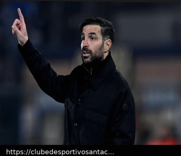 Le Riflessioni di Cesc Fabregas sulla Sconfitta con la Fiorentina