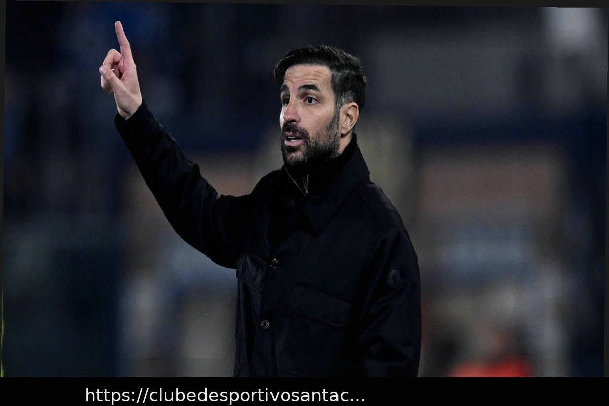 Preview Le Riflessioni di Cesc Fabregas sulla Sconfitta con la Fiorentina