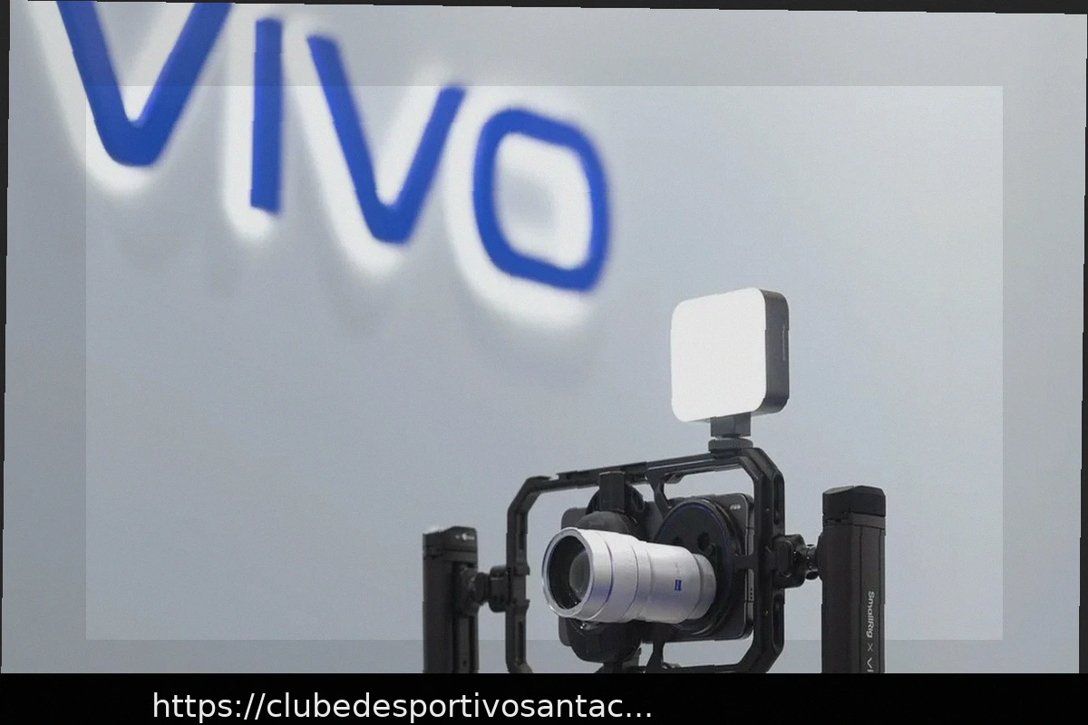 Preview Vivo X300 Ultra: O Smartphone Que Quer Substituir Sua Câmera de Cinema