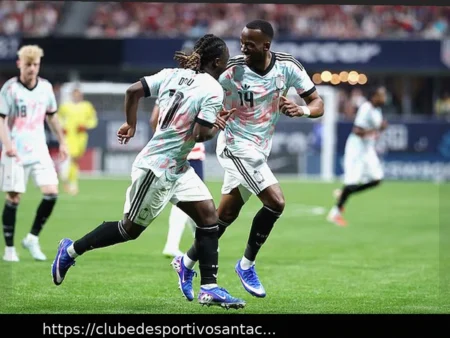 USA 2-5 Belgium: World Cup co-hosts thrashed by Red Devils on home soil