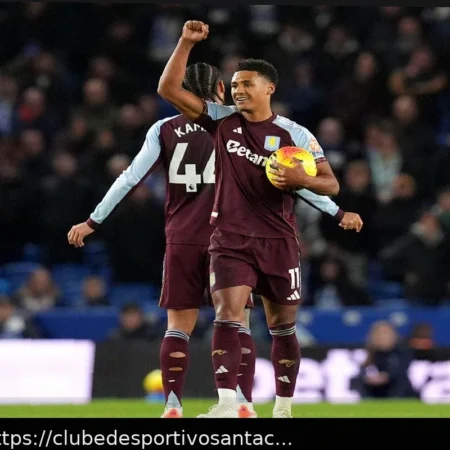 Aston Villa 2-0 West Ham: Relatório da Partida, Gols e Resultado na Premier League