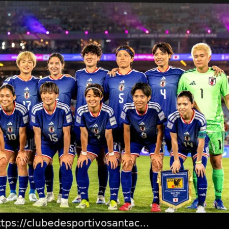 Futebol Feminino: Japão Conquista o Campeonato Asiático Pela 3ª Vez