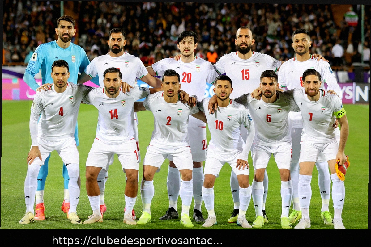 Preview Copa do Mundo de 2026: FIFA Rejeita Pedido do Irã para Sediar Jogos no México