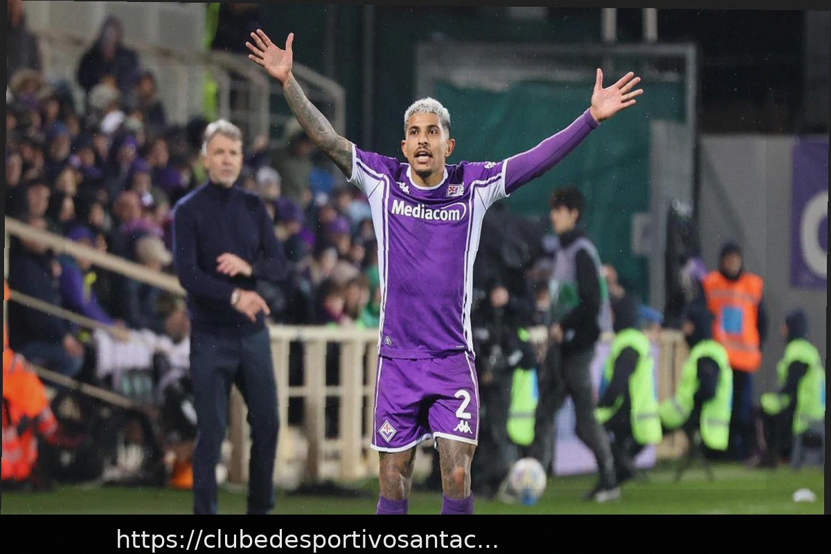 Preview Dodo, um gol que revigora: a Fiorentina o torna agora insubstituível