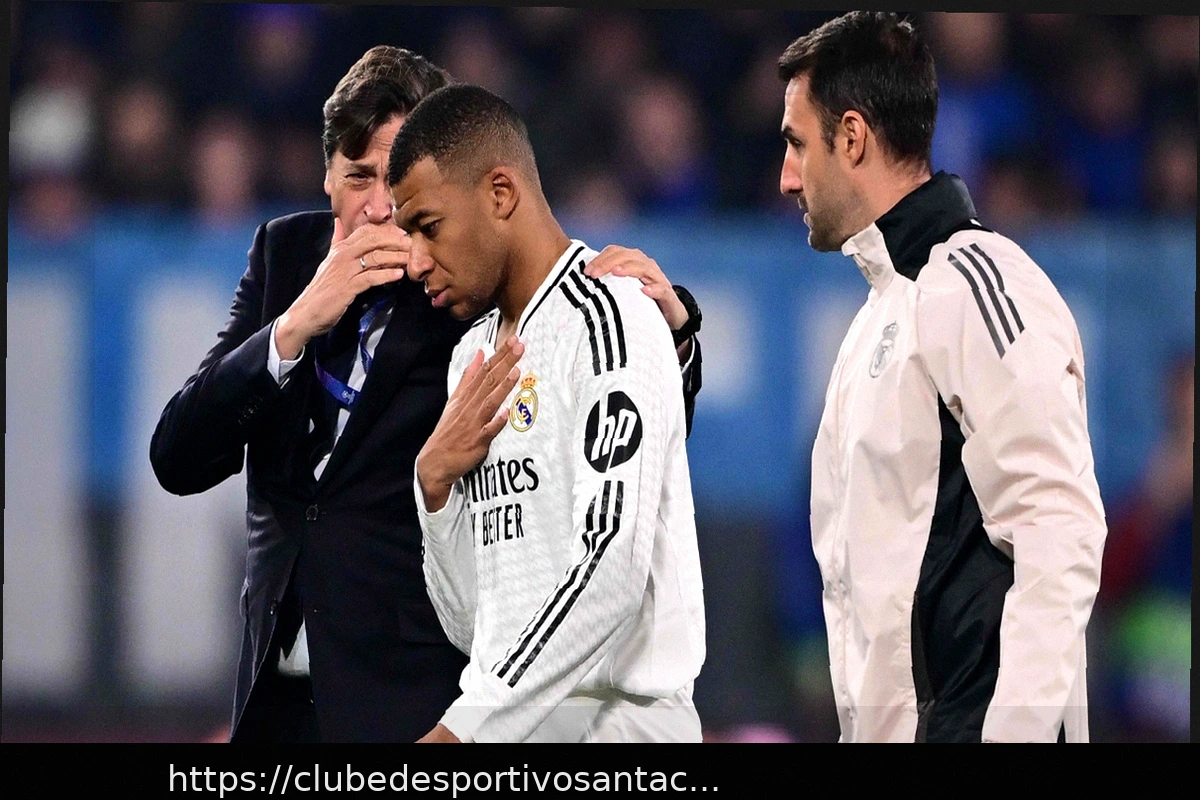 Preview Real Madrid sob Críticas: Gestão de Lesões de Mbappé e Camavinga em Dúvida