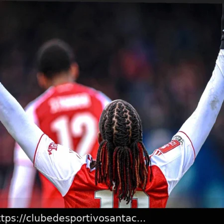 Arsenal sofre para vencer Mansfield Town e avança às quartas de final da FA Cup