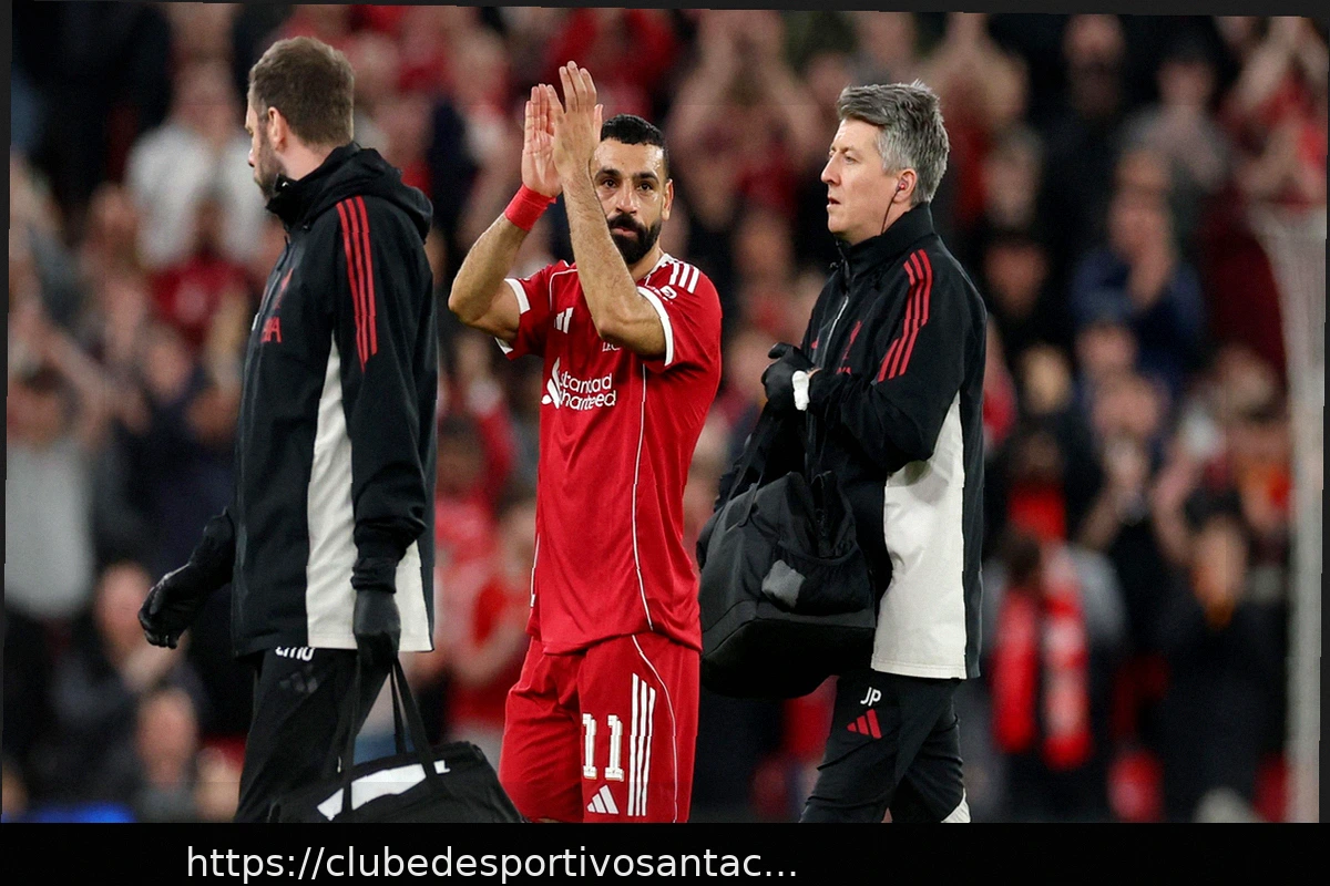 Preview Liverpool: Salah fora do jogo contra o Brighton