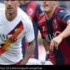 Bologna vs Roma: Escalacões Oficiais para o Clássico Italiano na E. League