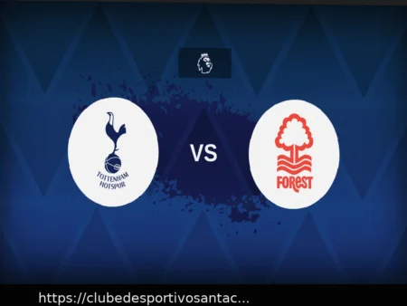 Tottenham vs Nottingham Forest ao vivo: Escalações e equipes confirmadas da Premier League
