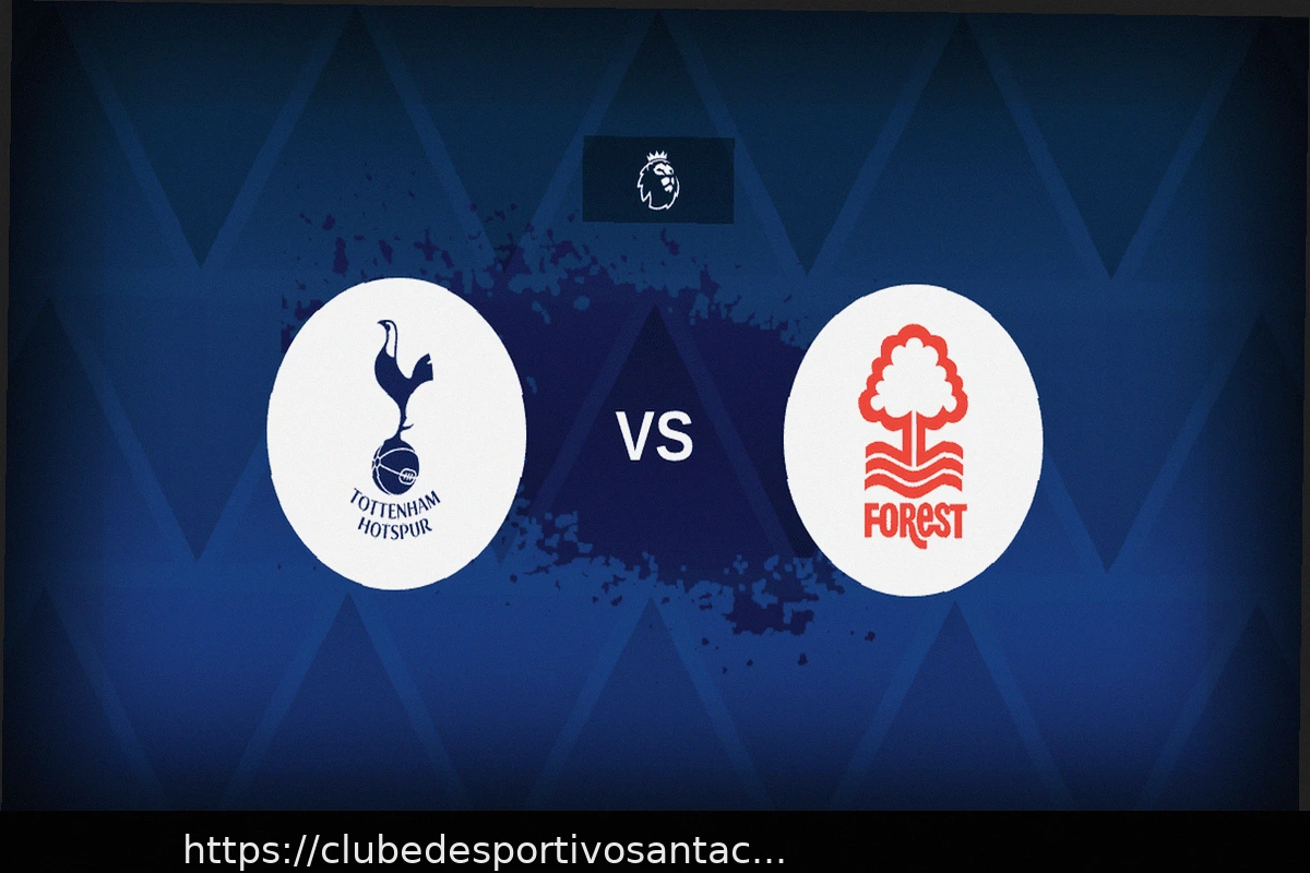 Preview Tottenham vs Nottingham Forest ao vivo: Escalações e equipes confirmadas da Premier League
