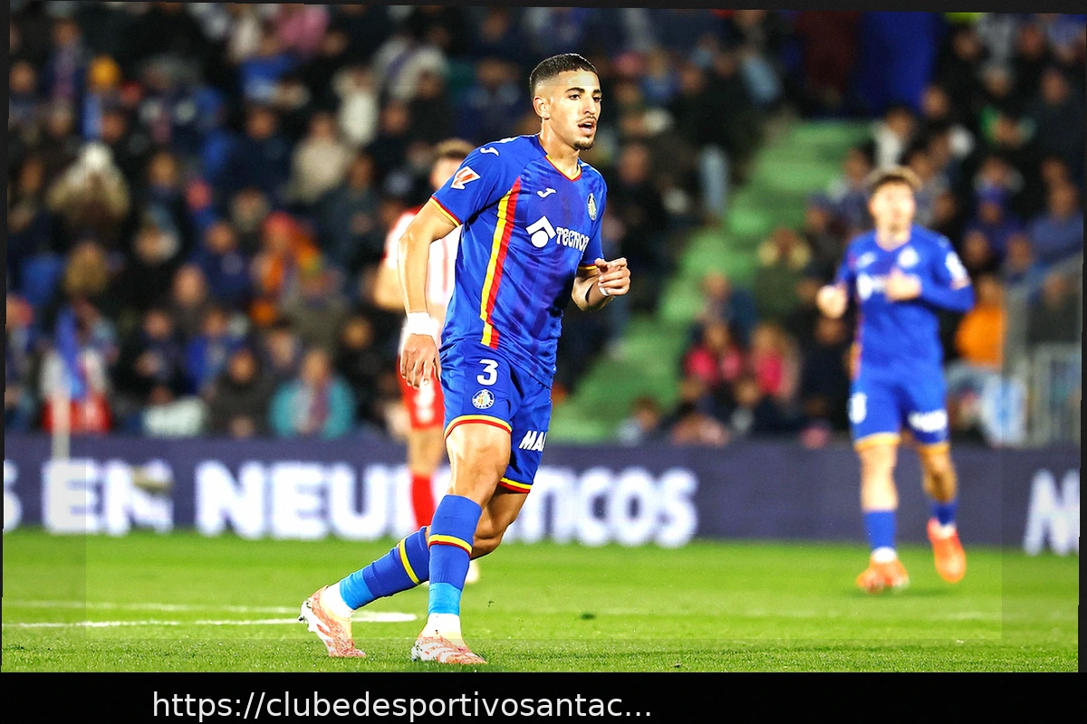 Preview Liga: Jogador do Getafe Suspenso por Beliscar um Adversário