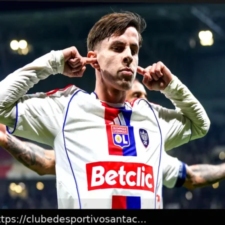 Lyon-Paris FC: Recordes de Precocidade, 29 de Fevereiro, Diploma no Bolso… Quem é Rémi Himbert, a Nova Joia do OL?