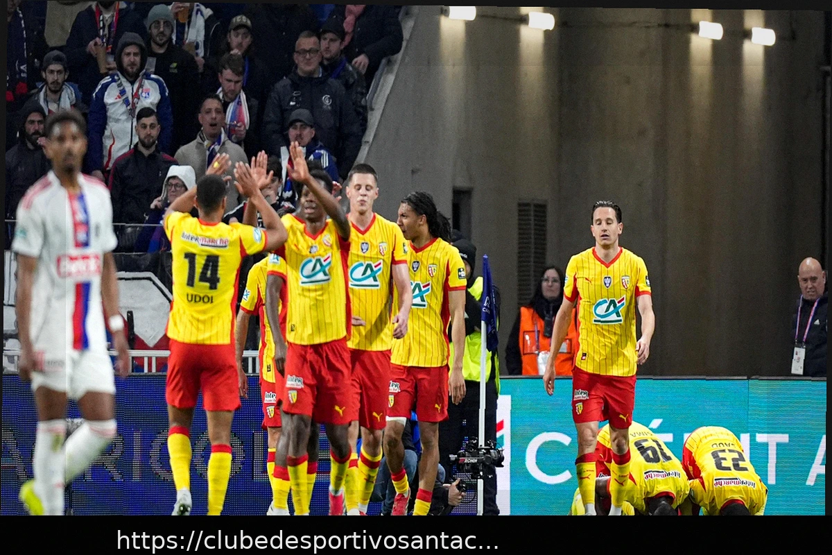 Preview Coupe de France : Lens se fait peur mais écarte Lyon aux tirs au but et rejoint Toulouse en demi-finale