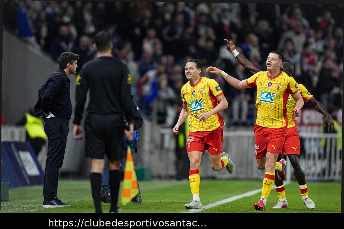 Preview Destaques de Lyon-Lens: Gols de Thauvin, Sima, Yaremchuck e o Empate de Himbert em Vídeo