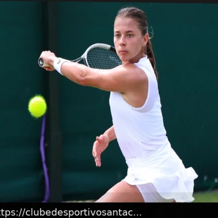 Tênis: Chwalinska M. vs Zidansek T. – Prognóstico, Cotações e Apostas (23 de Março de 2026)