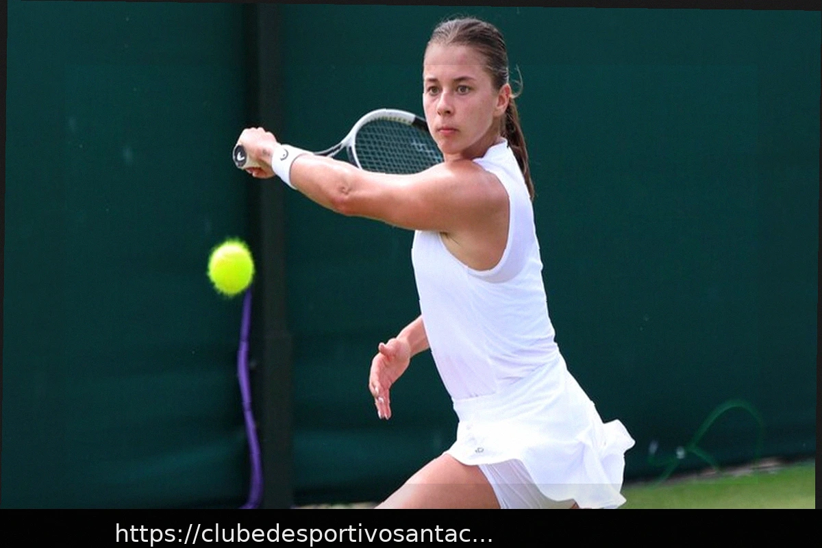 Preview Tênis: Chwalinska M. vs Zidansek T. – Prognóstico, Cotações e Apostas (23 de Março de 2026)