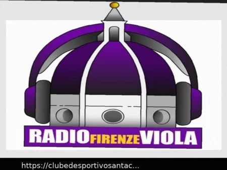 Rádio FirenzeViola: Mais de 15 Horas de Transmissão Ao Vivo Hoje na Programação
