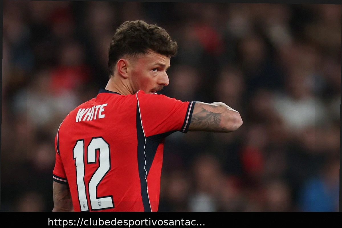 Preview England players will ‘always support’ Ben White after Wembley jeers, says Henderson