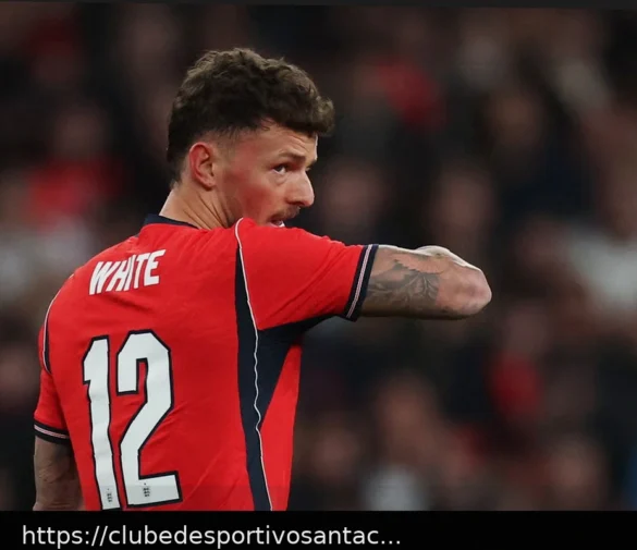 England players will ‘always support’ Ben White after Wembley jeers, says Henderson