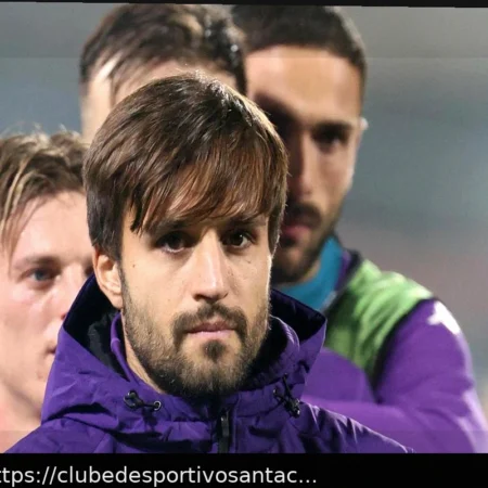 A esgrimista Volpi: “Ranieri é a alma viola, uma espécie de bandeira”