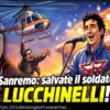 Lucchinelli em Sanremo: A Eletrizante História de um Prêmio, um ‘Resgate’ e uma Corrida Contra o Tempo
