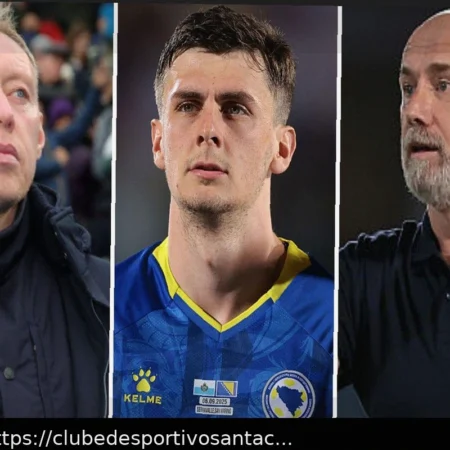 Steve Cooper Acusado de Afastar Jogador por Conflito em Playoff da Copa do Mundo com País de Gales