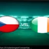 Play-off do Mundial: República Checa vs. República da Irlanda – Escalações, Estatísticas e Antevisão da Partida