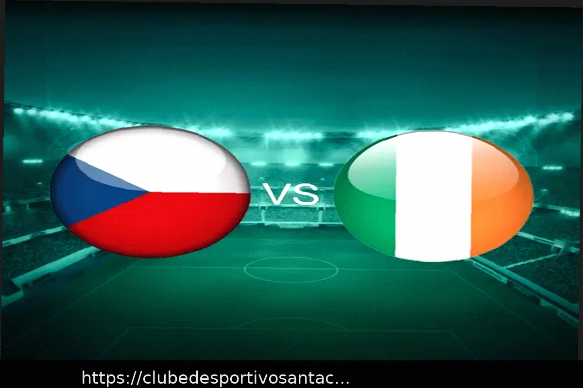 Preview Play-off do Mundial: República Checa vs. República da Irlanda – Escalações, Estatísticas e Antevisão da Partida